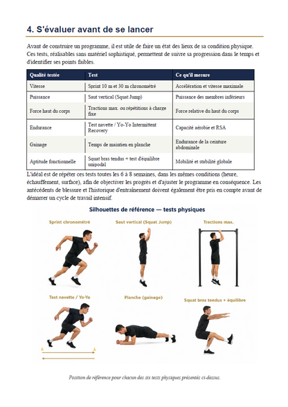Prêt pour le Rugby