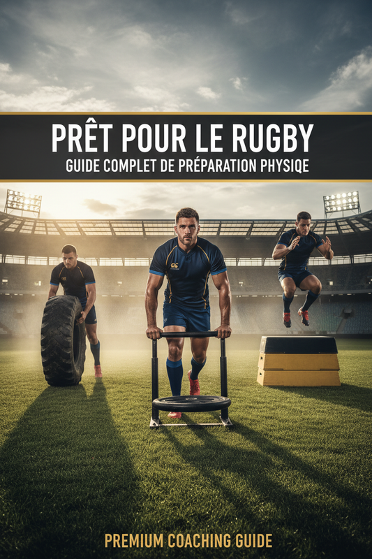 Prêt pour le Rugby - Guide Complet de Préparation Physique